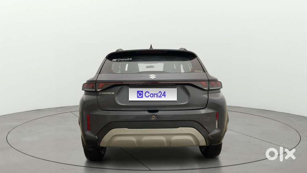 Maruti Suzuki Fronx Delta Plus 1.2 Mt, 2023, Petrol