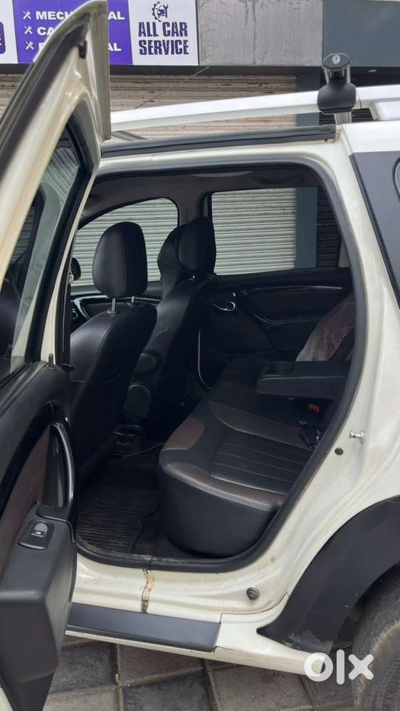 Nissan Terrano 2017 Diesel Automatic 85k Driven