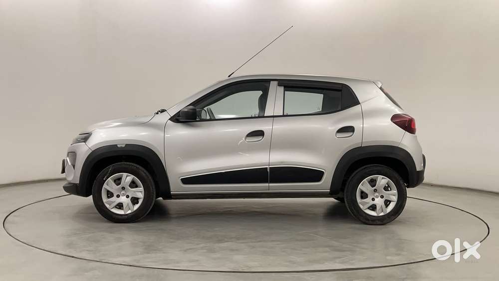 Renault Kwid 1.0 Rxl, 2021, Petrol