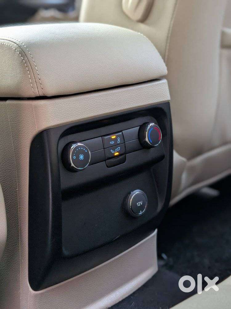 Ford Endeavour 3.2 Titanium Plus 4x4 At, 2019, Diesel