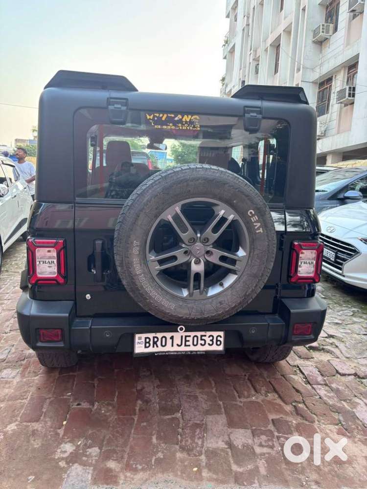 Mahindra Thar Lx Hard Top Diesel Mt Rwd, 2025, Diesel