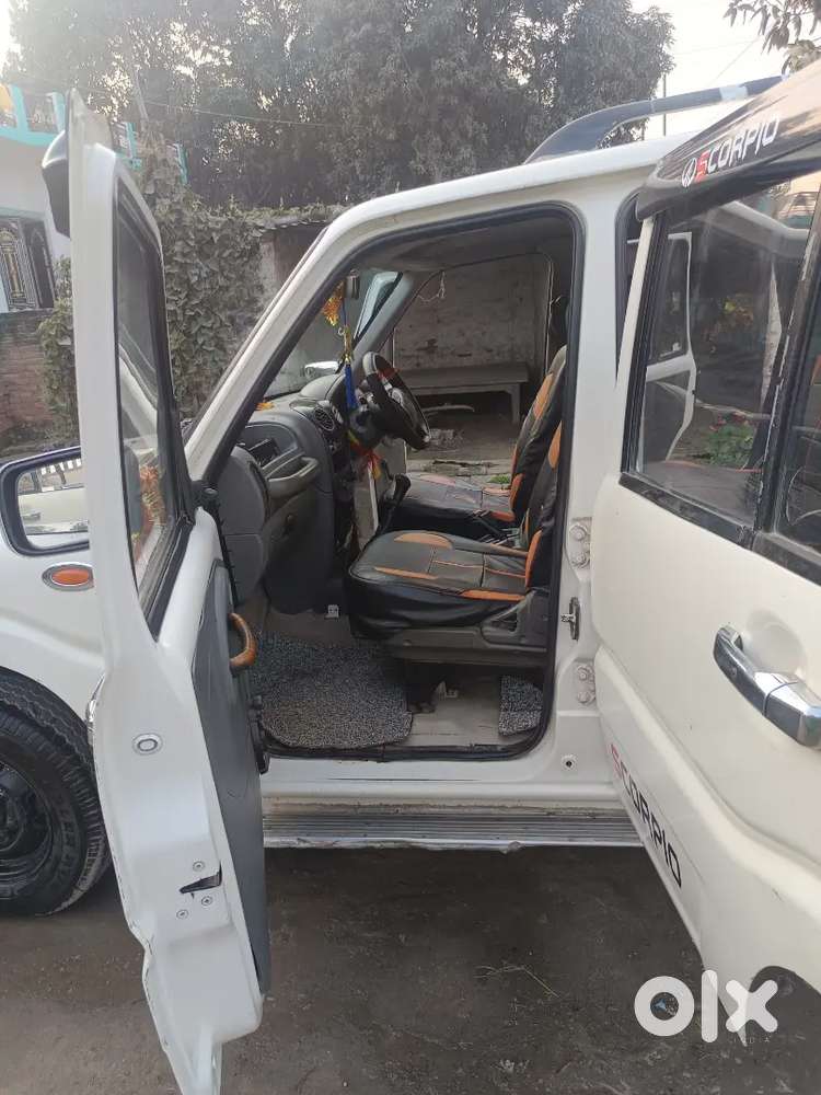 Scorpio Ex Good Condition