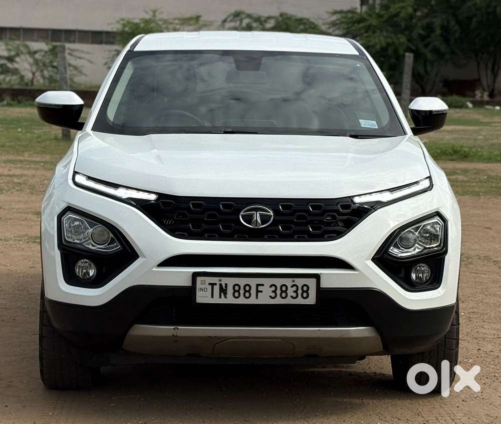 Tata Harrier Xz, 2019, Diesel