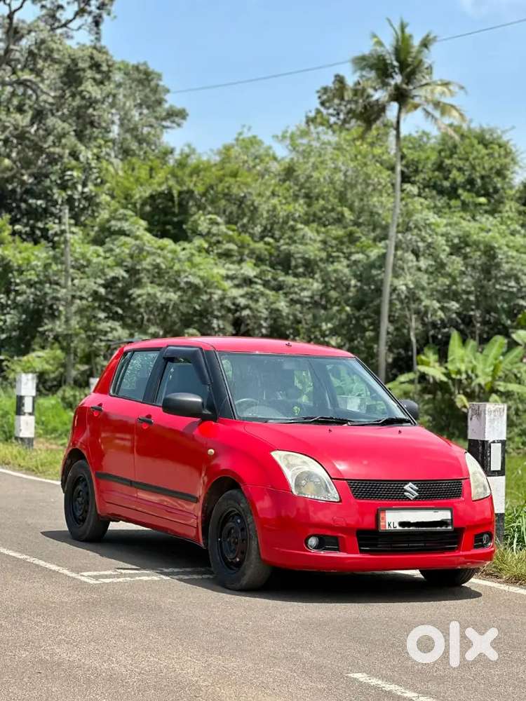 Maruti Suzuki Swift Vxi 2005