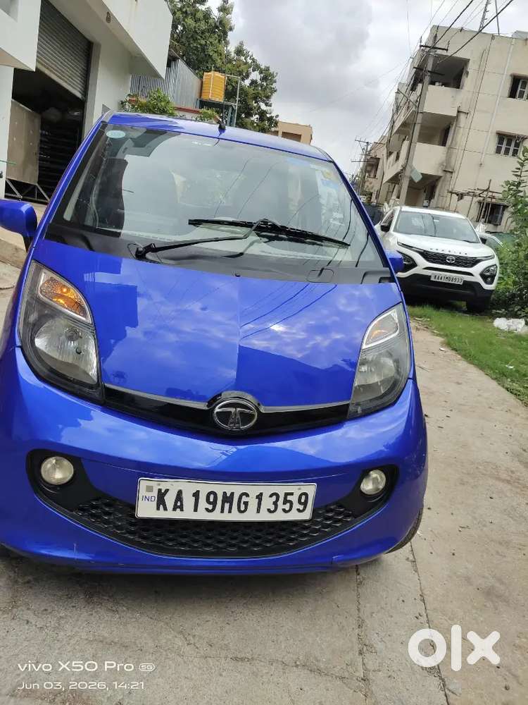 Tata Nano 2016 Petrol Good Condition