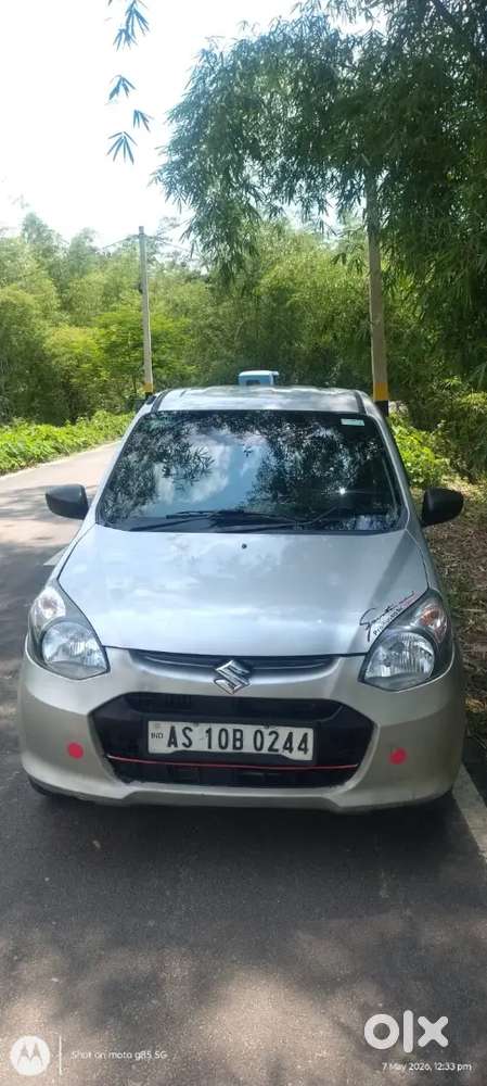 Alto 800 Lx Manual 2015 Model - 83.733km Running  Good Condition