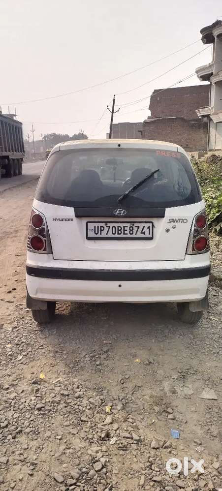 Hyundai Santro Xing 2004 Manual Petrol