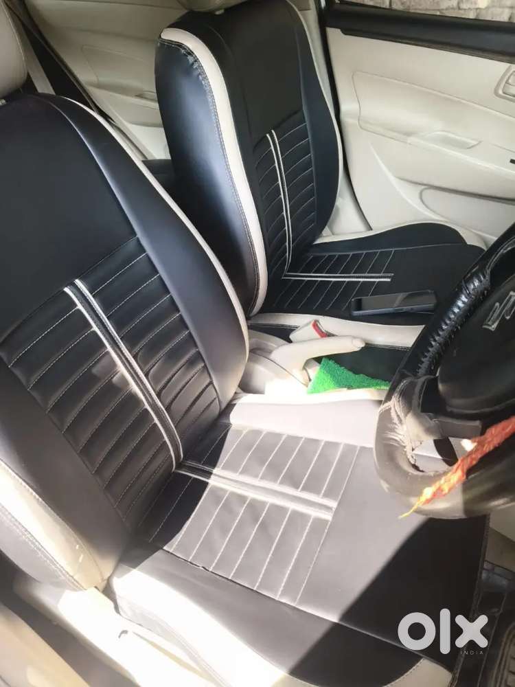 Maruti Dzire 2017 Cng