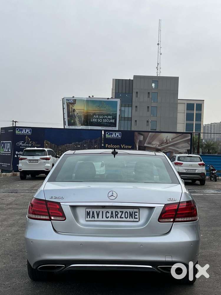 Mercedes-benz E-class 2013-2015 E250 Cdi Avantgrade, 2017, Diesel