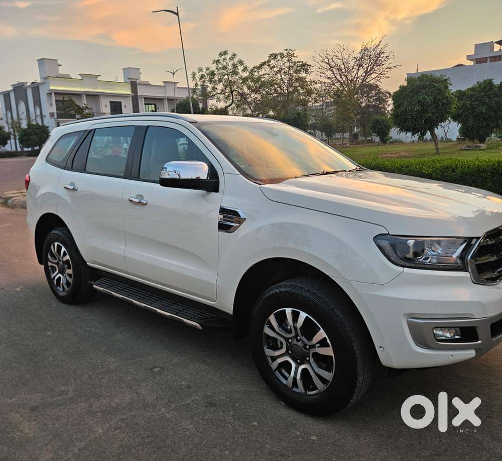 Ford Endeavour Titanium Plus 4x2 At, 2020, Diesel
