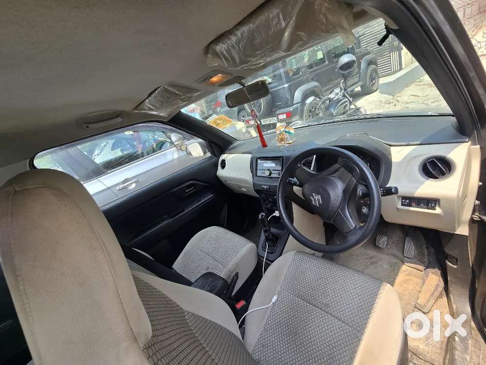 Maruti Suzuki Wagon R 2020 Cng & Hybrids 98000 Km Driven