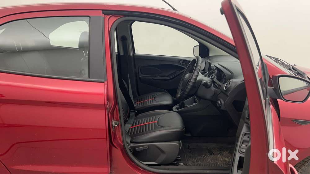 Ford Figo Titanium, 2019, Petrol