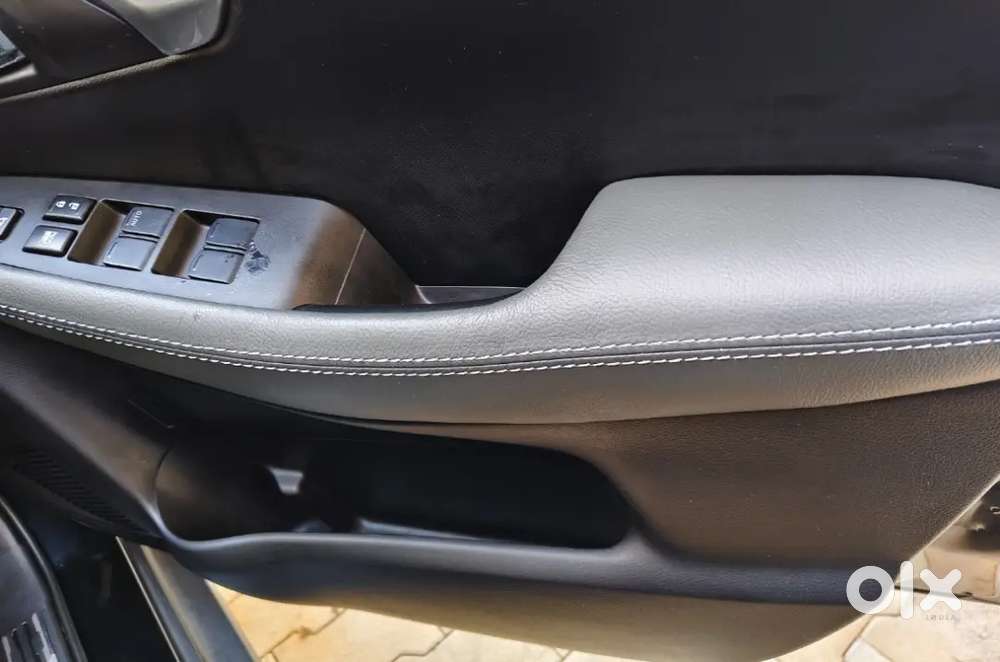 Toyota Hyryder 2024 Drive
