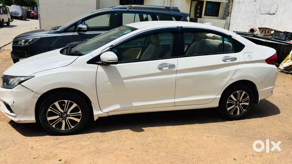 Honda City Diesel 2018