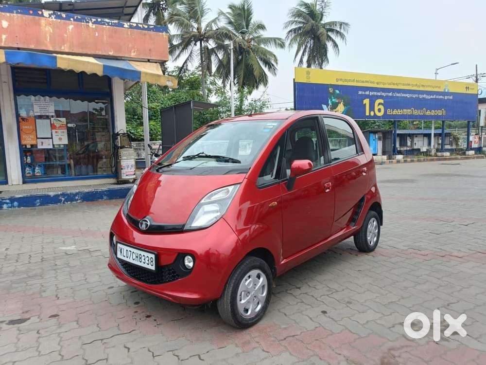Tata Nano Xta, 2016, Petrol