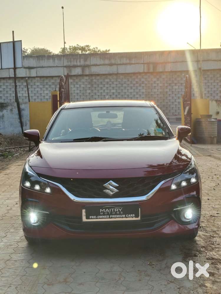 Maruti Suzuki Baleno 1.2 Zeta At, 2023, Petrol