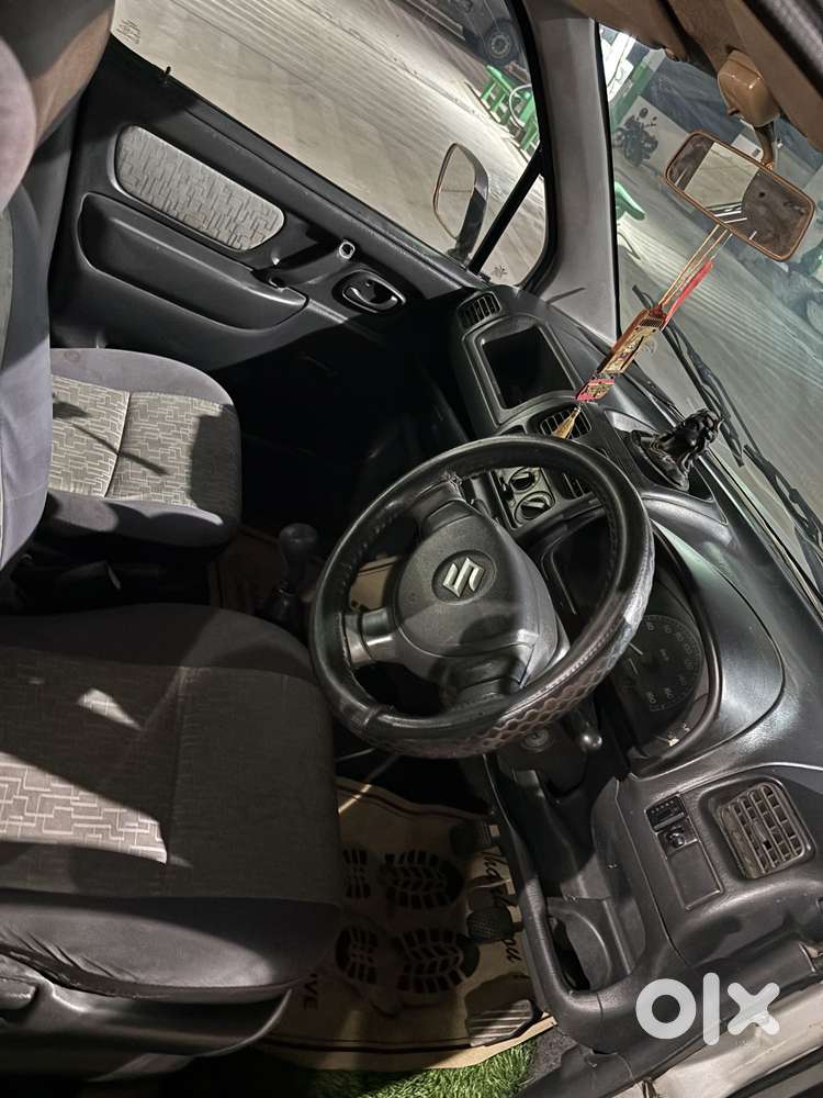 Maruti Suzuki Wagon R Lxi, 2007, Petrol