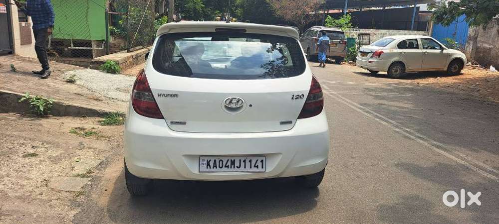 Hyundai I20 2010-2012 1.4 Crdi Magna, 2011, Diesel