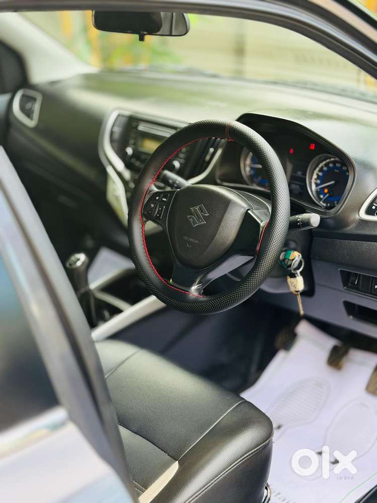 Maruti Suzuki Baleno Delta, 2017, Petrol