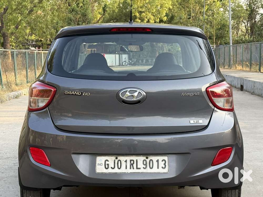 Hyundai Grand I10 2013-2016 Magna, 2015, Petrol