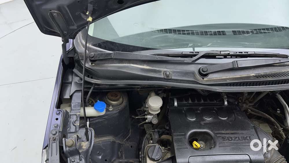 Maruti Suzuki Wagon R Vxi Amt1.2, 2018, Petrol