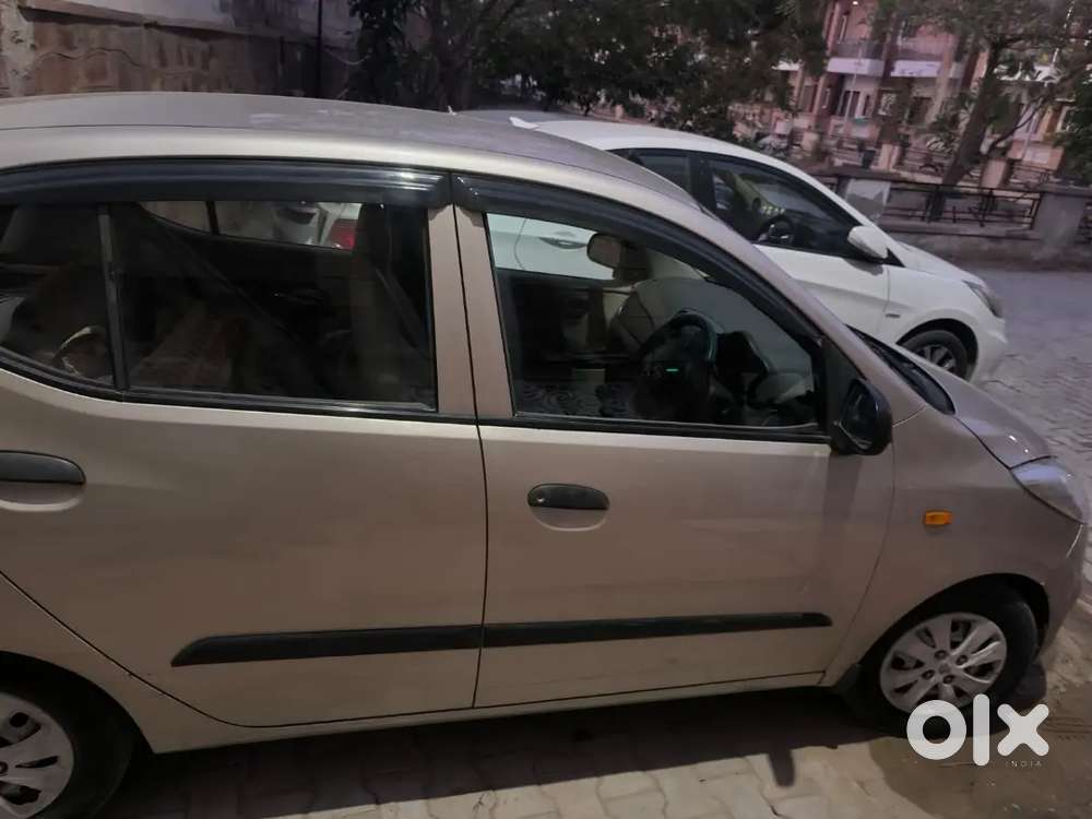Hyundai I10 2011 Cng & Hybrids 50000 Km Driven