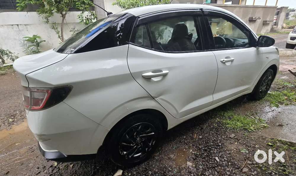 Hyundai Aura Nov 2020 Petrol Manual
