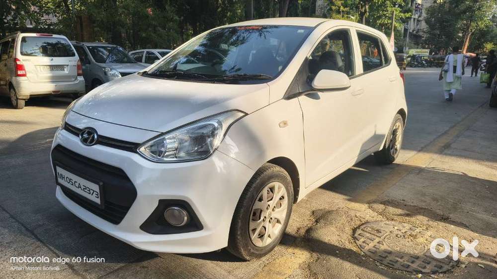 Hyundai Grand I10 2013-2016 Sportz, 2014, Petrol