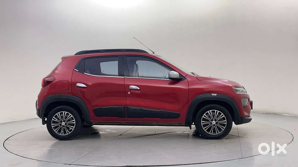 Renault KWID 2019-Ongoing 1.0 RXT AMT (O), 2020, Petrol