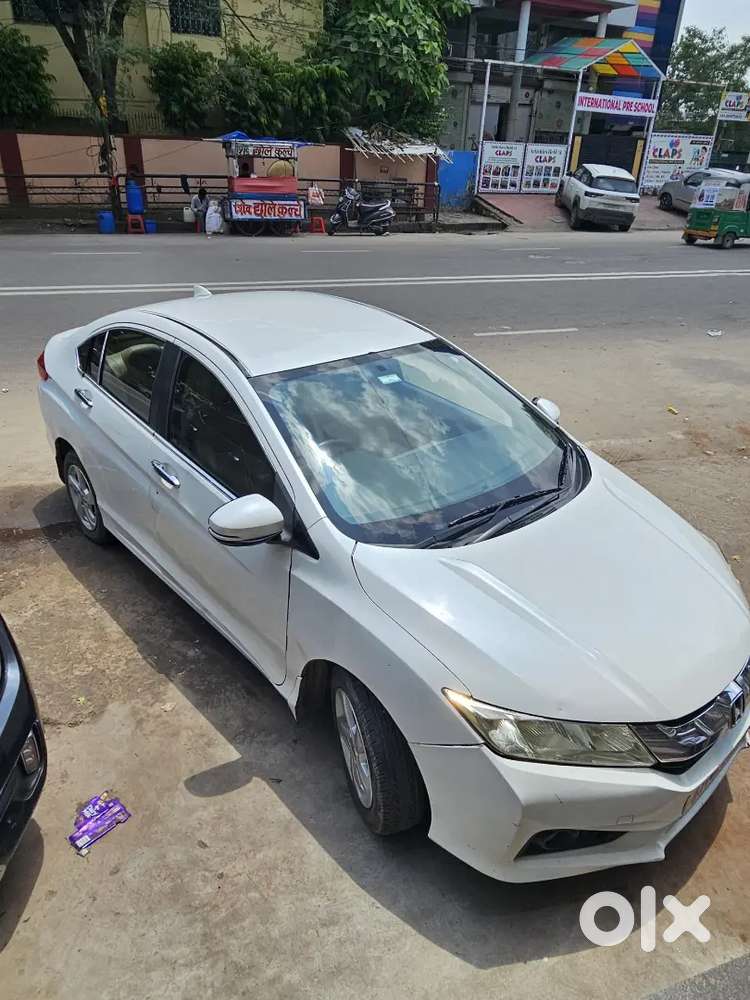 Honda City Petrol Vip Number