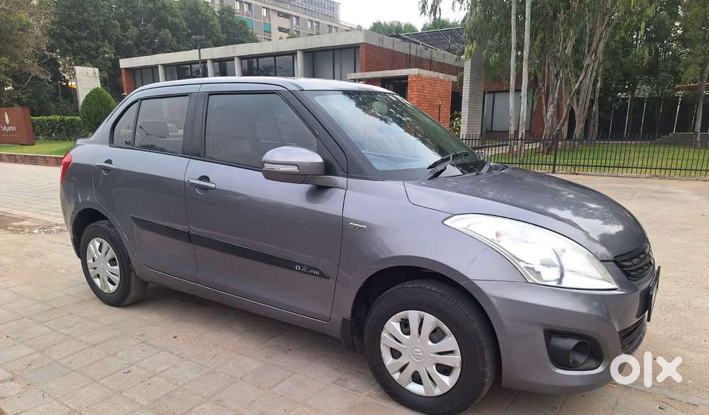 Maruti Suzuki Swift Dzire