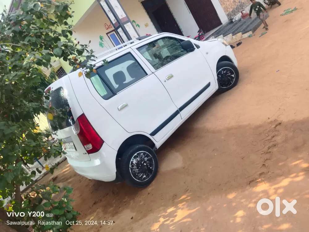 Maruti Suzuki Wagon R 2010 Lxi