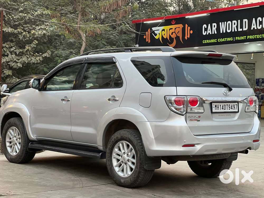 Toyota Fortuner 3.0 4x4 Manual, 2013, Diesel