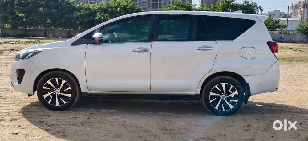 Toyota Innova Crysta 2.4 Z 7 Str, 2021, Diesel