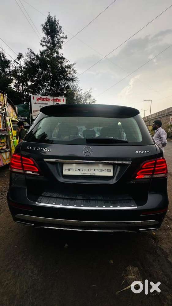 Mercedes-benz Gle 250d Totally Well Maintained Mint Condition