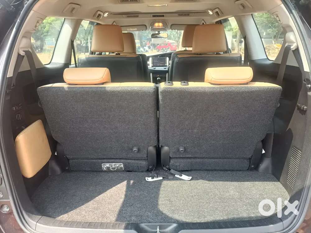 Toyota Innova Crysta 2022