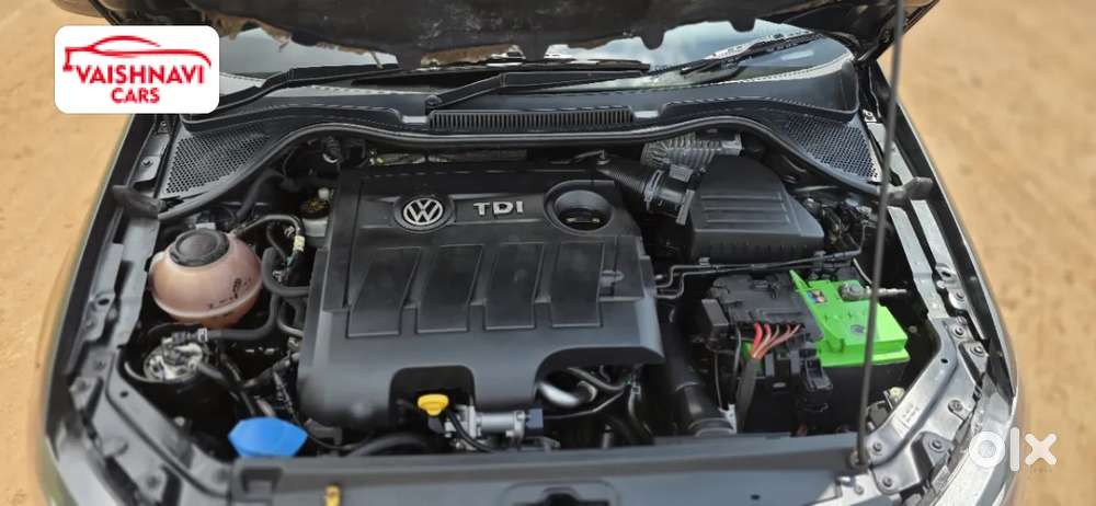 Volkswagen Polo, 2019, Diesel