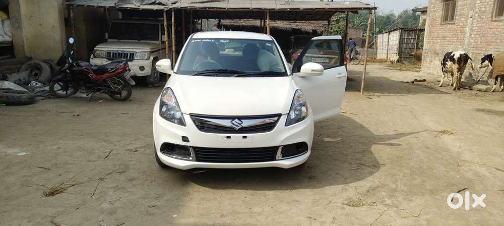 Maruti Suzuki Dzire 2014 Petrol