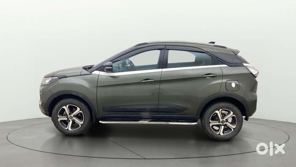 Tata Nexon 1.2 Revotron Xza Plus Premium, 2021, Petrol