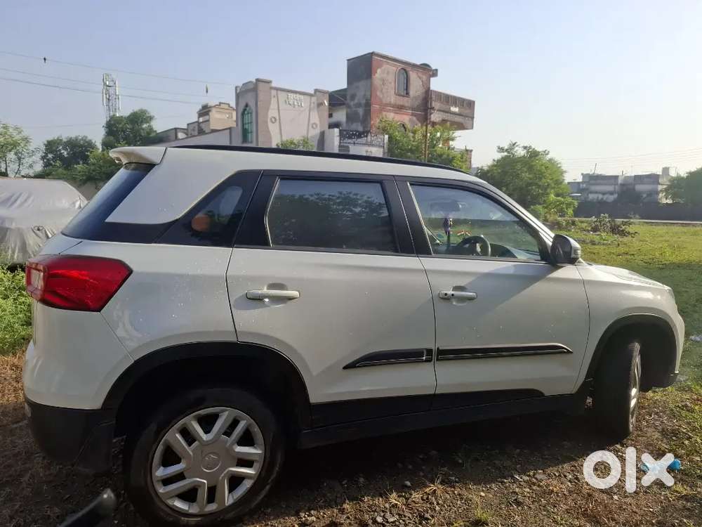 Maruti Vitara Brezza 2022