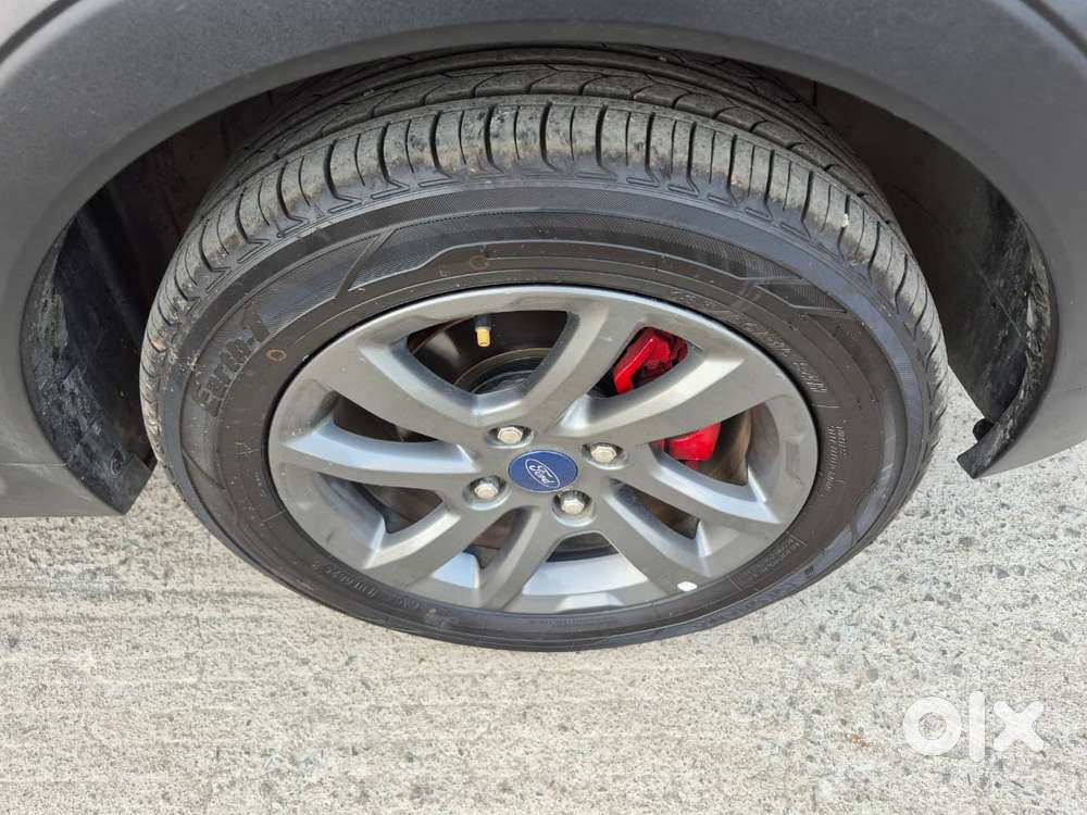 Ford Freestyle Titanium Plus Petrol, 2021, Petrol