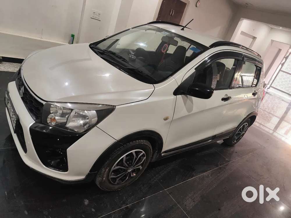 Maruti Suzuki Celerio 2018