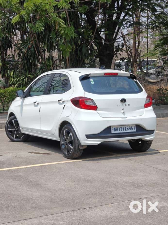 Tata Tiago 1.2 Revotron Xza Plus Amt, 2025, Petrol