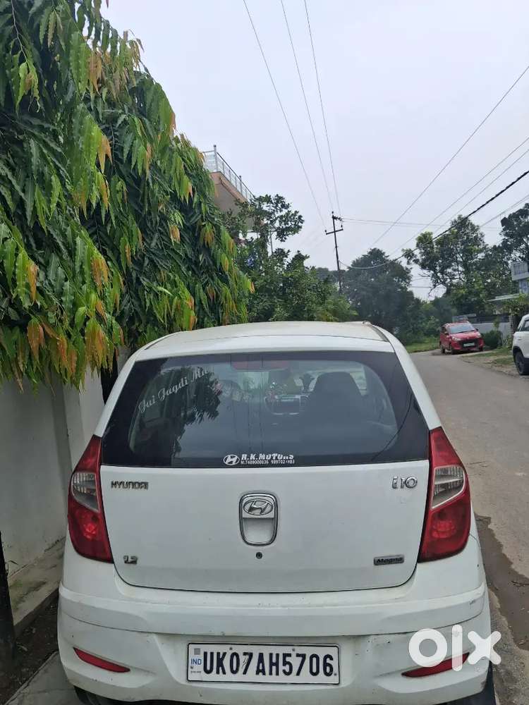 Only Genuine Buyers Hyundai I10 In Good Condition...rc Valid Till 2031