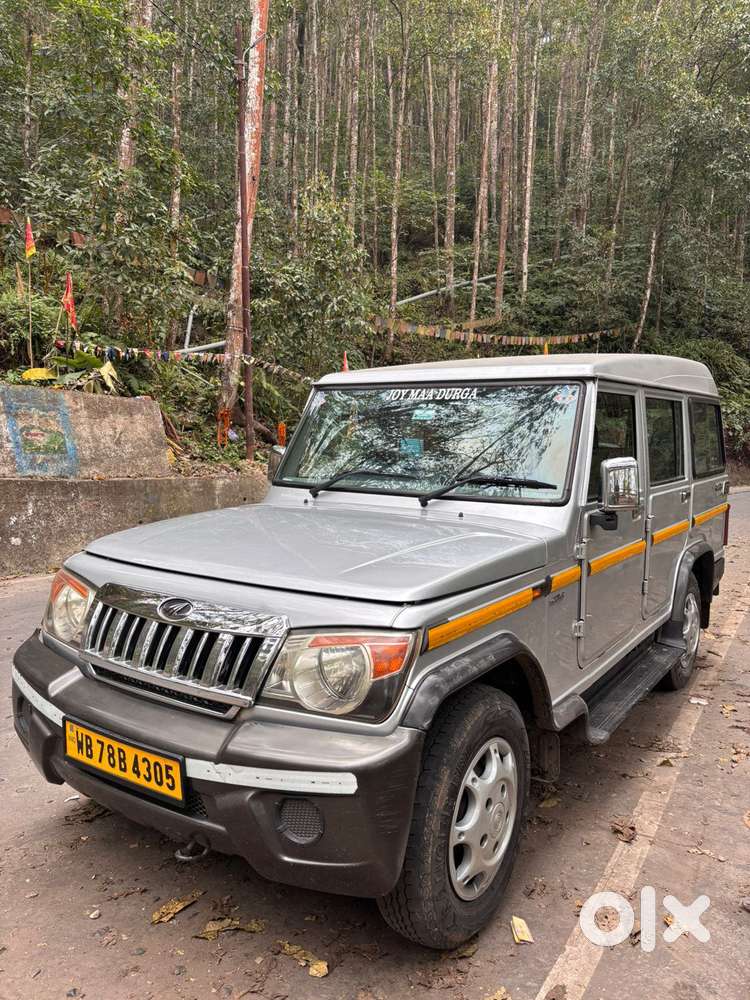 Mahindra Bolero Di Non Ac Bs Iii Silver, 2019, Diesel