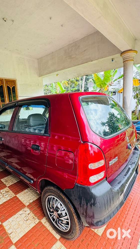 Maruti Suzuki Alto 2009