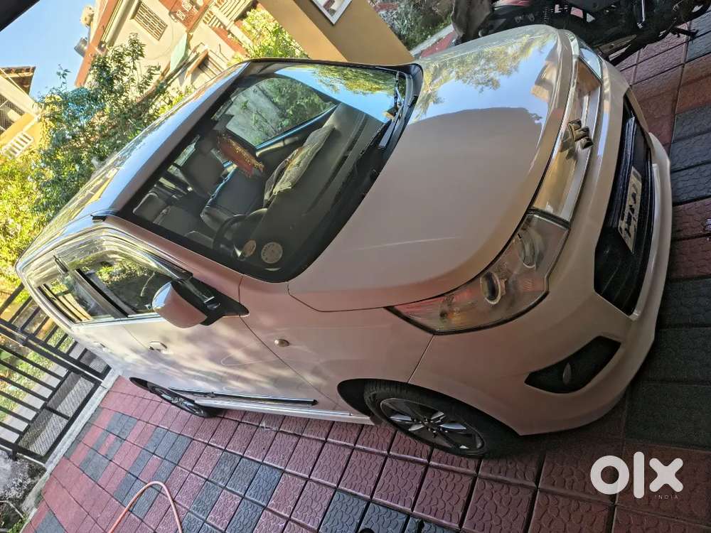 Maruti Suzuki Wagon R Stingray 2017 Petrol Well Maintained