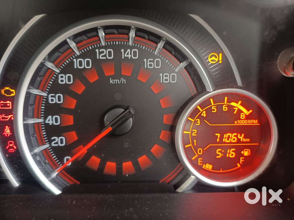 Maruti Suzuki Wagon R Zxi Mt 1.2l, 2019, Petrol