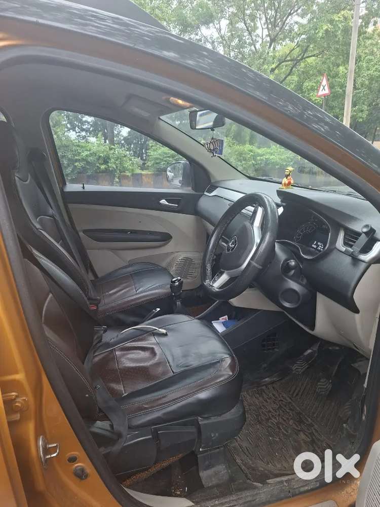 Renault Triber Facelift 2021 Petrol