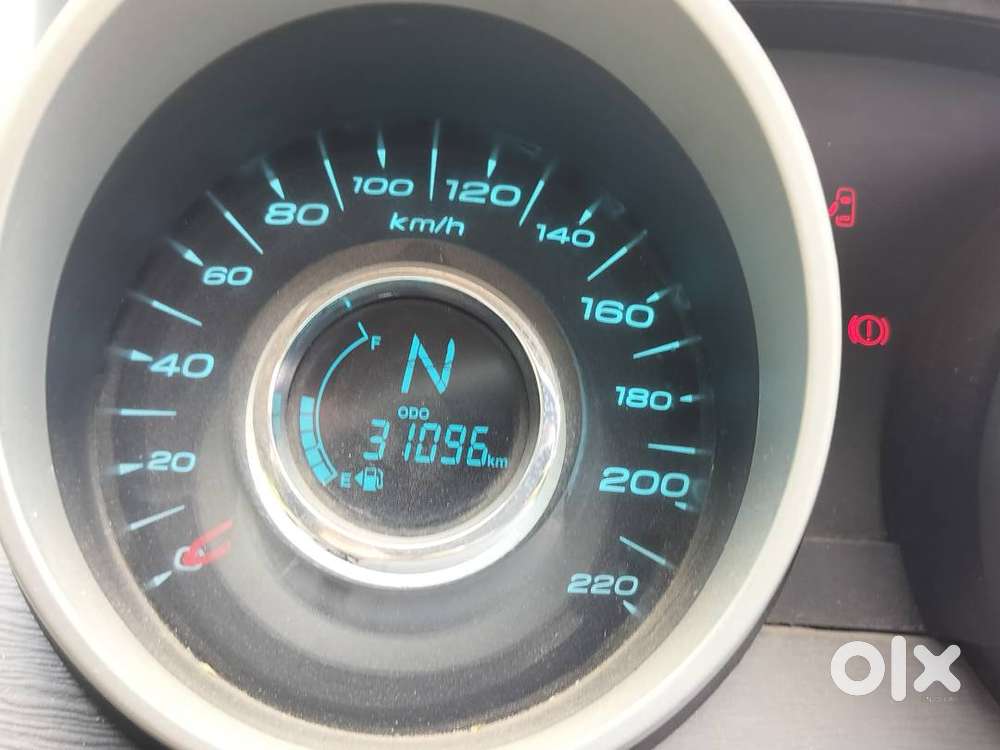 Mahindra Xuv500 2017